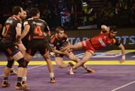 U Mumba Bengaluru Bulls Pro Kabaddi